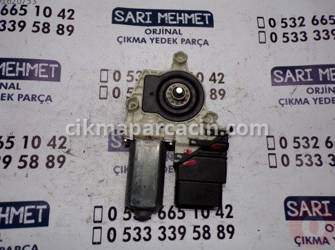 Volkswagen Golf Cam Motoru çıkma parça