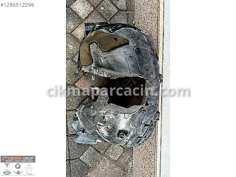 Citroen C3 Aircross Davlumbaz çıkma parça