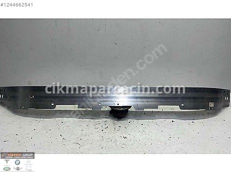 BMW X1 Tampon Demiri çıkma parça