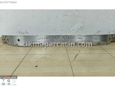 BMW X1 Tampon Demiri çıkma parça
