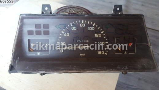 Mitsubishi L200 Kilometre Saati çıkma parça