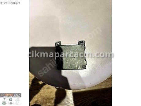Mercedes-Benz CLA Radar Beyni çıkma parça