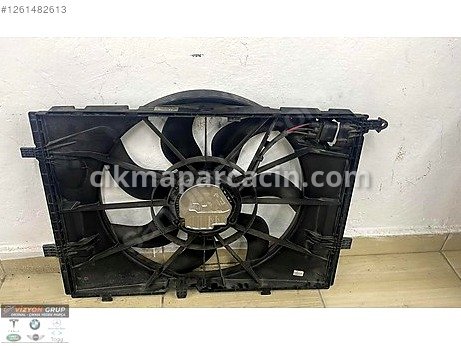 Mercedes-Benz GLE Fan Motoru çıkma parça