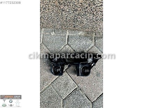 Mercedes-Benz CLA Tampon Braketi çıkma parça