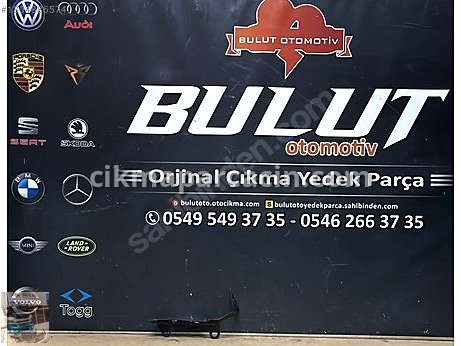 Audi A3 Çamurluk (Ön) çıkma parça
