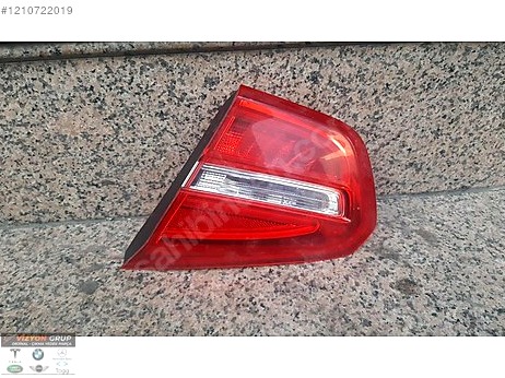 Mercedes-Benz GLA Sol Arka Stop çıkma parça