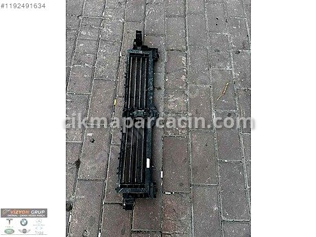 Mercedes-Benz CLA Radyatör çıkma parça