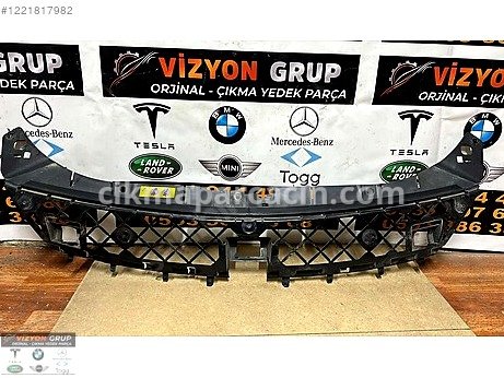 Mercedes-Benz A Serisi Ön Panel çıkma parça