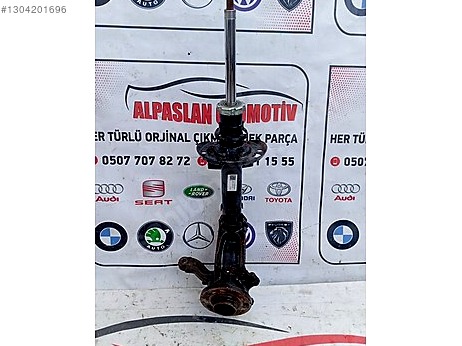 Volkswagen Polo Amortisör çıkma parça