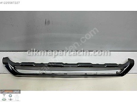 Mercedes-Benz GLK Tampon Spoyleri çıkma parça