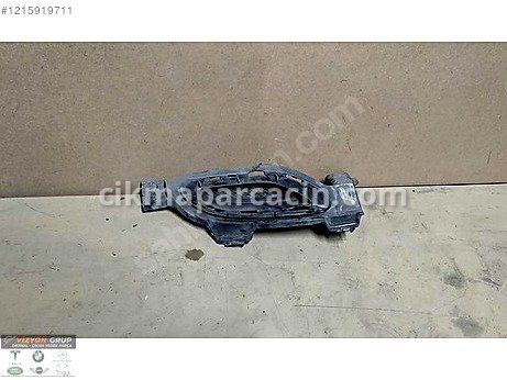 Mercedes-Benz CLA Difüzör çıkma parça
