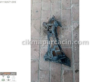 Mercedes-Benz CLA Tampon Braketi çıkma parça