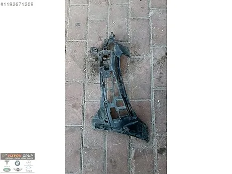 A2058850565 MERCEDES W205 SOL ORJ BRAKET ÖN