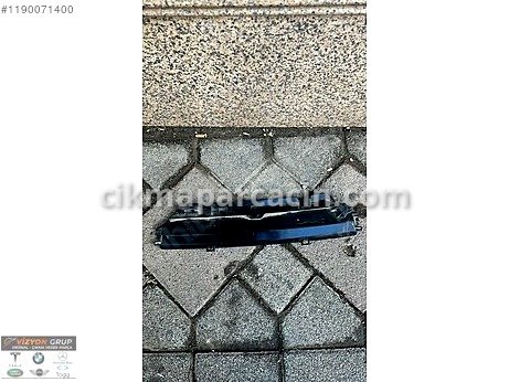 Mercedes-Benz CLA Arka Tampon çıkma parça