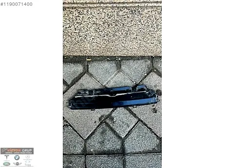 Mercedes-Benz CLA Arka Tampon çıkma parça - VİZYON GRUP ORJİNAL ÇIKMA YEDEK PARÇA İstanbul