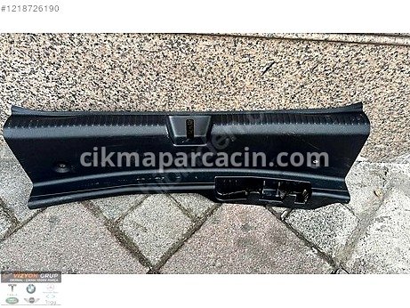 Mercedes-Benz CLA Bagaj çıkma parça