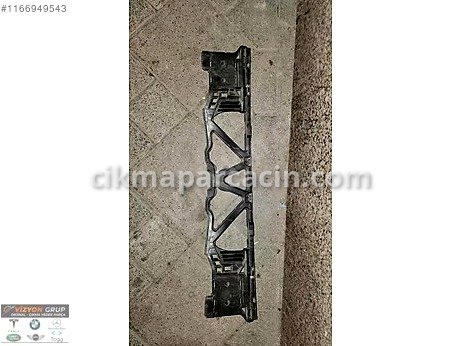 Mercedes-Benz GLE Ön Tampon çıkma parça