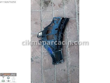 Mercedes-Benz GLB Tampon Braketi çıkma parça
