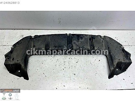 Mercedes-Benz EQC Arka Tampon çıkma parça