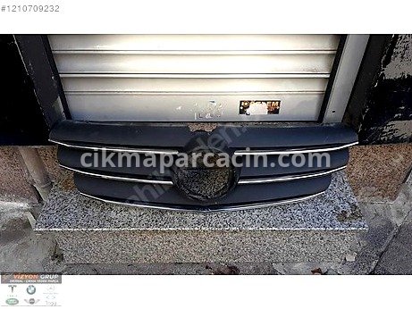 Mercedes-Benz Vito Panjur çıkma parça