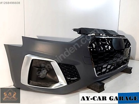 Audi A5 Panjur çıkma parça