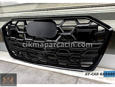 Audi A6 Panjur çıkma parça