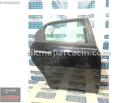 Alfa Romeo 159 Kapı (Arka Sağ) çıkma parça