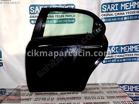 Alfa Romeo 159 Kapı (Arka Sol) çıkma parça