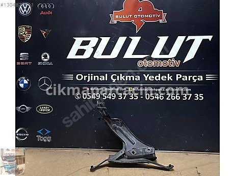 Audi A6 Çamurluk Braketi çıkma parça