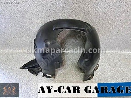Audi A1 Davlumbaz çıkma parça