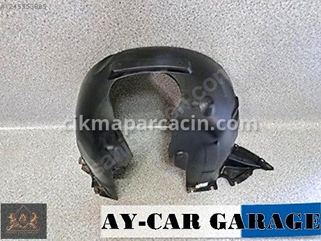 Audi A1 Davlumbaz çıkma parça