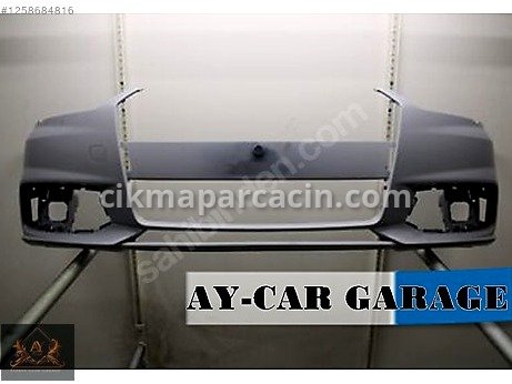Audi A1 Ön Tampon çıkma parça