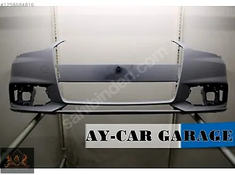 Audi A1 Ön Tampon çıkma parça - AY-CAR AUTO YEDEK PARÇA İstanbul