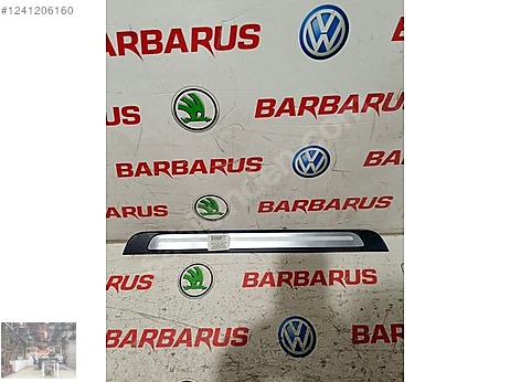 Audi A1 Bakalit çıkma parça