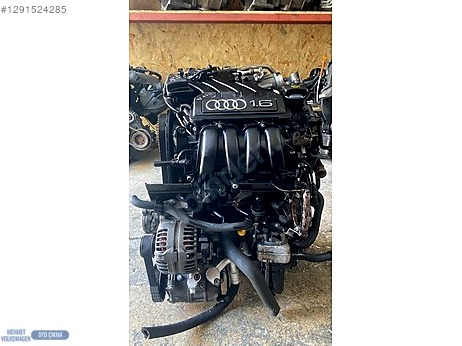 Audi A3 Komple Motor çıkma parça