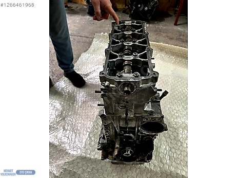 Audi A3 Komple Motor çıkma parça