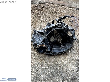Audi A3 Şanzıman Komple çıkma parça