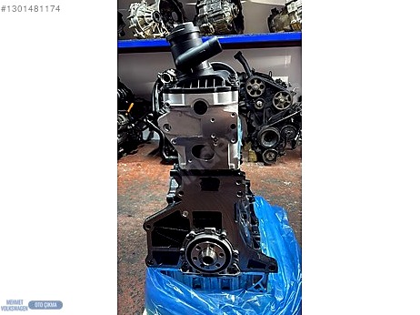 Audi A3 Komple Motor çıkma parça