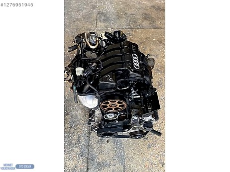 Audi A3 Komple Motor çıkma parça