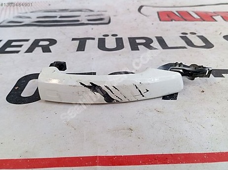 Audi A3 Kapı (Arka Sol) çıkma parça
