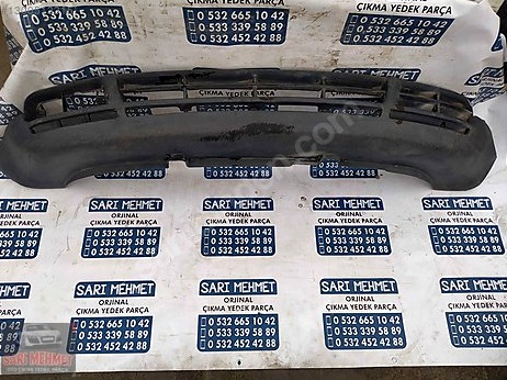 Audi A3 Ön Tampon çıkma parça