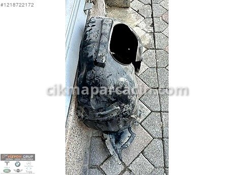 Audi A3 Davlumbaz çıkma parça