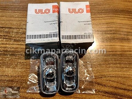 Audi A3 Çamurluk (Ön) çıkma parça