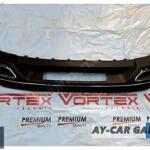 Audi A3 Arka Tampon çıkma parça - AY-CAR AUTO YEDEK PARÇA İstanbul