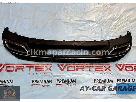 Audi A3 Arka Tampon çıkma parça