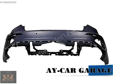 Audi A3 Arka Tampon çıkma parça - AY-CAR AUTO YEDEK PARÇA İstanbul