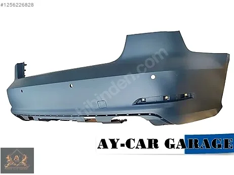 Audi A3 Arka Tampon çıkma parça - AY-CAR AUTO YEDEK PARÇA İstanbul