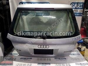 Audi A3 Bagaj Kaplaması çıkma parça - SARI MEHMET OTO YEDEK PARÇA Konya