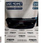 Audi A3 Bagaj Kaplaması çıkma parça - SARI MEHMET OTO YEDEK PARÇA Konya
