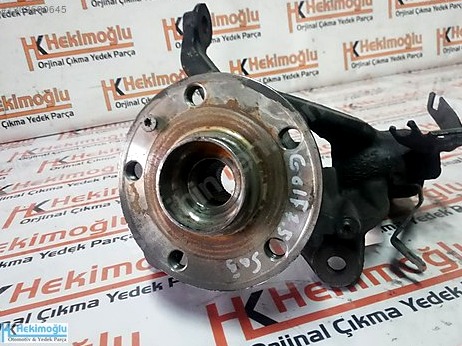 Audi A3 Taşıyıcı çıkma parça